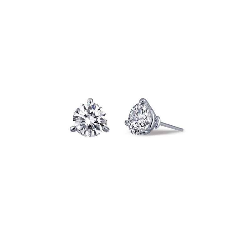 0.5 CTW Solitaire Stud Earring