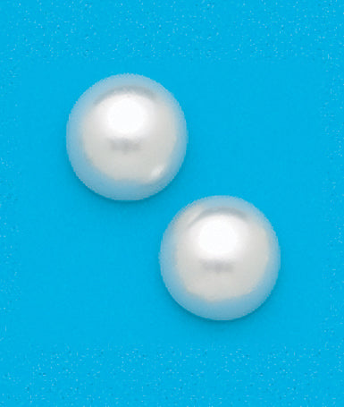 12mm simulated pearl