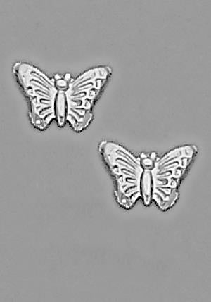 concept erg, butterfly stud