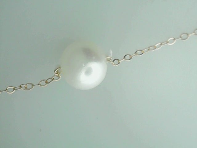 !4kt rose gold 6mm pearl add a