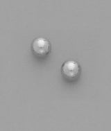 earrings cocncepts white tone