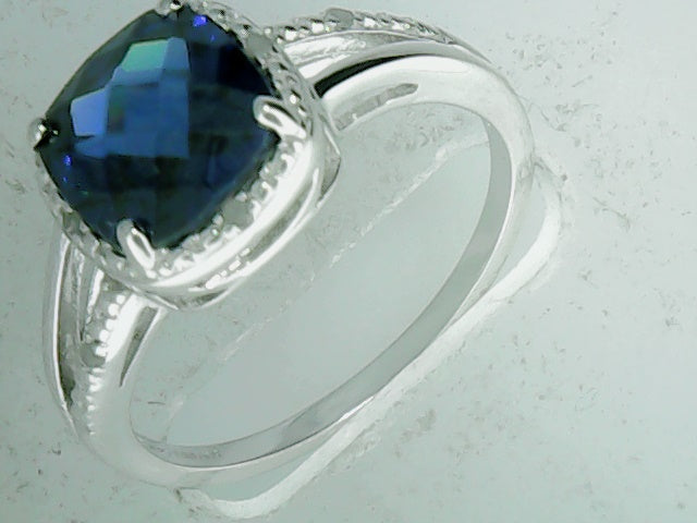 September birthstone ring in s