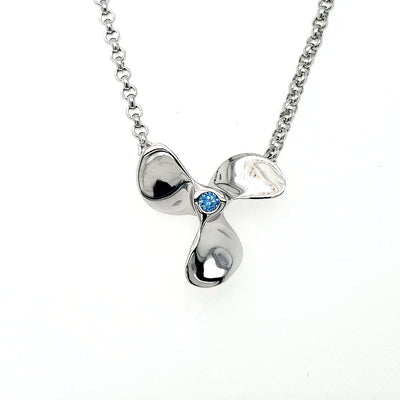ss propeller necklace