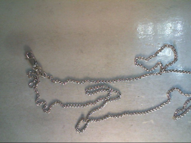 ss round wheat chain 20