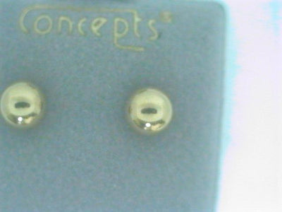 earrings concepts yellow tone