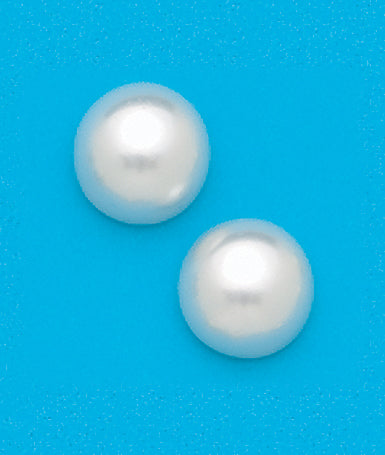 12mm simulated pearl