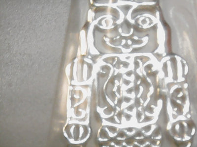 holiday nutcracker pendant wit