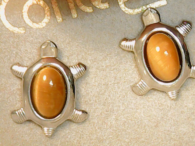 tiger eye turtle