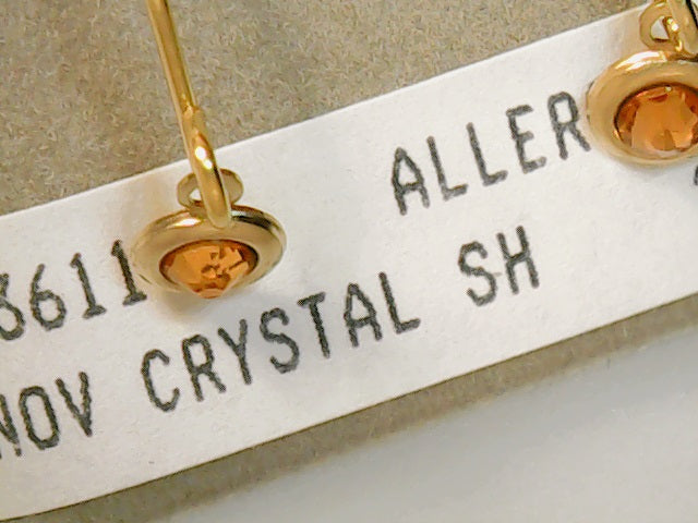 nov crystal dangle