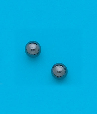 6mm hematite