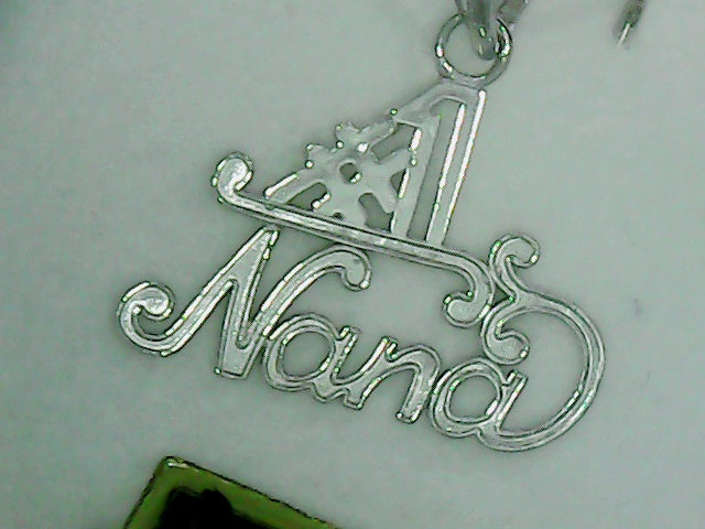 SS #1 nana