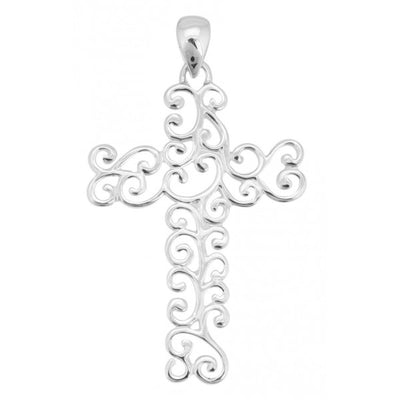 Inspiration swirl cross SS