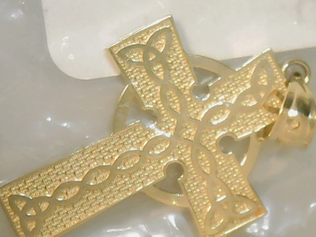 14lty celtic cross