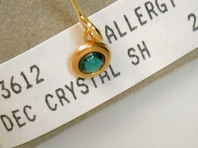 Dec crystal dangle