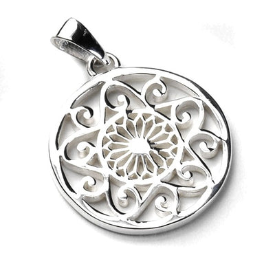 Small cathedral scroll