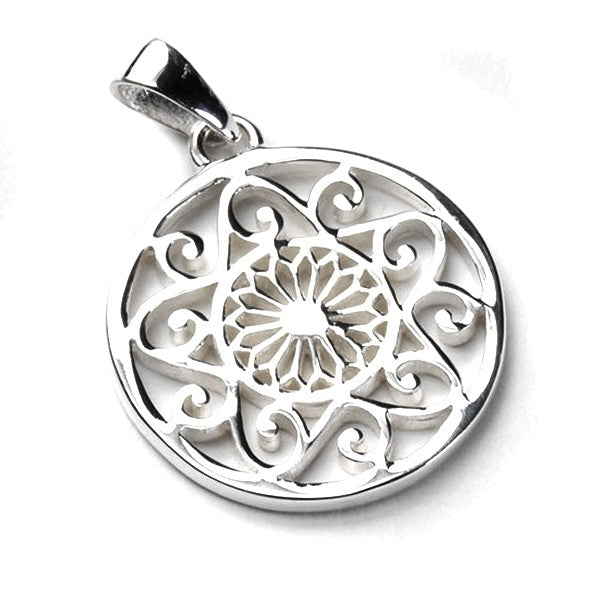 Small cathedral scroll
