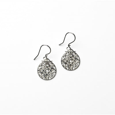 BILTMORE STONEFLEUR EARRINGS