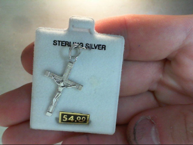 ss crucifix