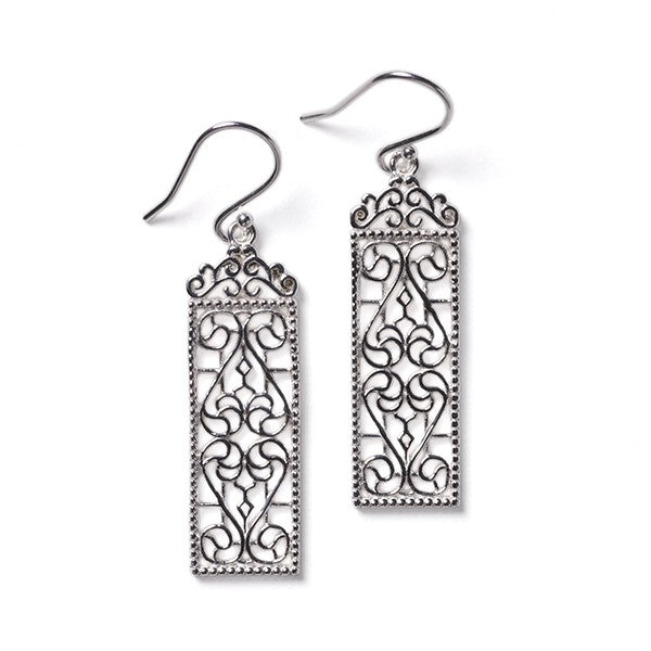 SG terrace vendue earrings