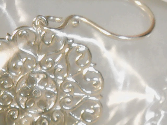 Sterling silver ornamental lyn
