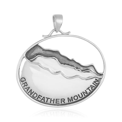 Grandfather Mountain Necklace