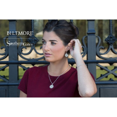 BILTMORE STONEFLEUR PENDANT