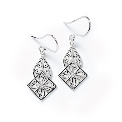 ss art deco clara earrings
