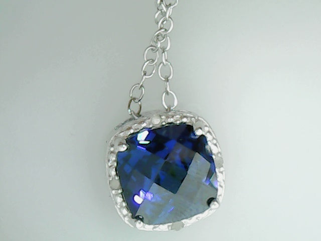 september birthstone necklace