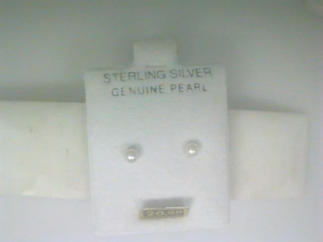 ss 4mm wht pearl ergs