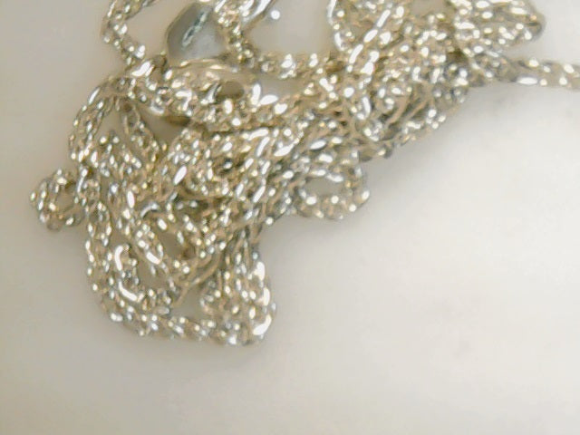 sterling round wheat chain 16