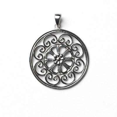 SS Art Deco Rosette