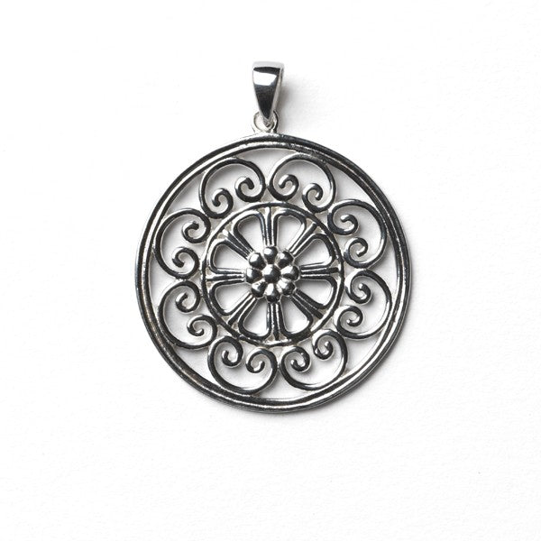 SS Art Deco Rosette