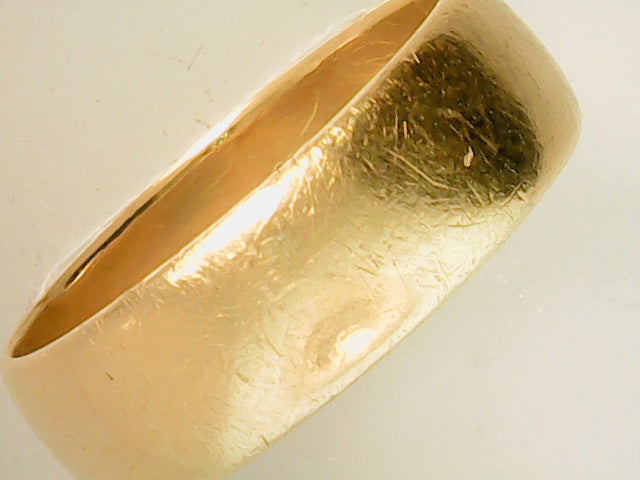 14kty size 11.5 wedding band