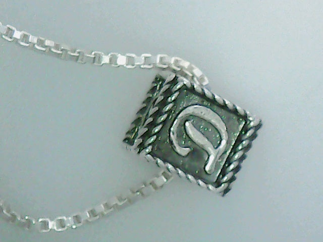 sterling silver Box chain with