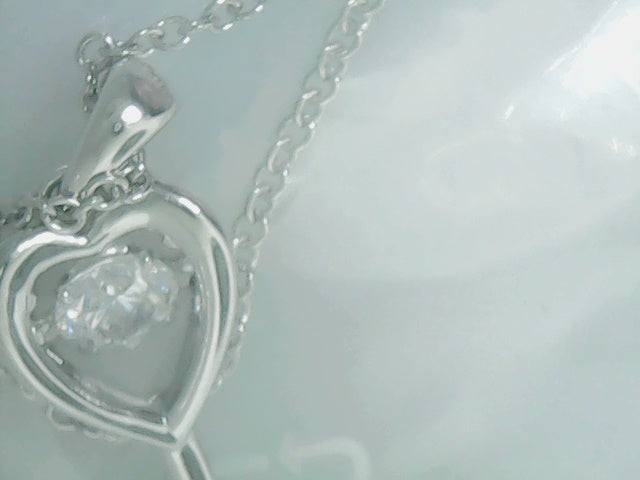 key to my heart pendant