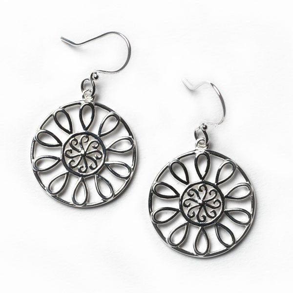 SS art deco spiral