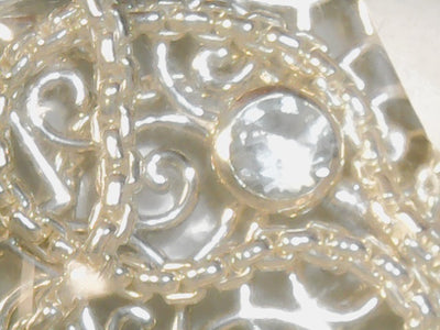 Sterling silver 50th Anniversa