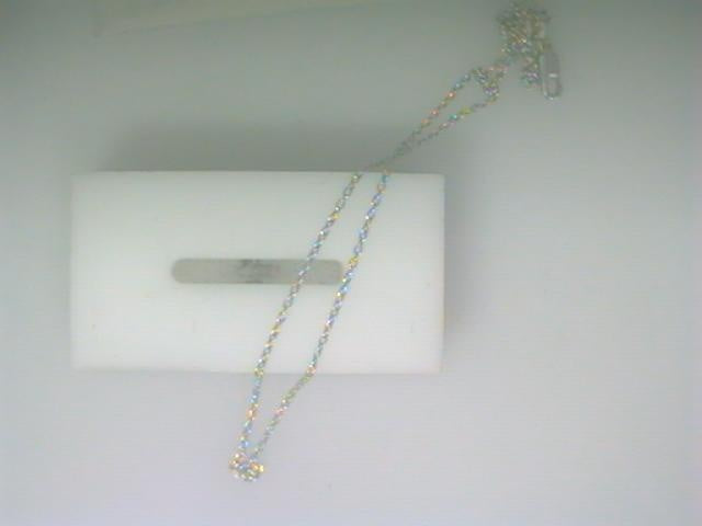 Chain SS 16in cable with lob