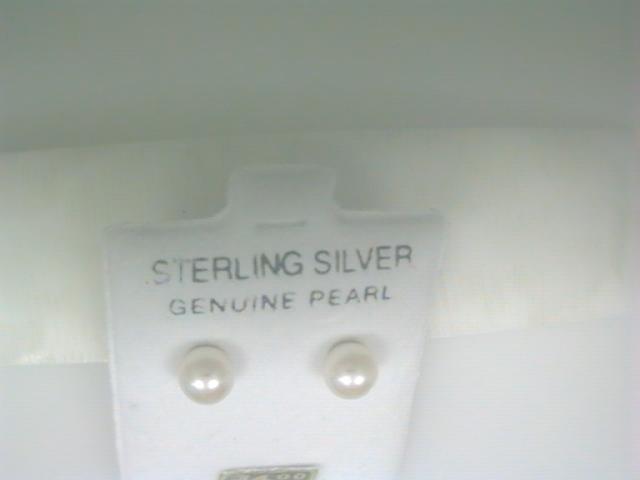 4mm pearls SS