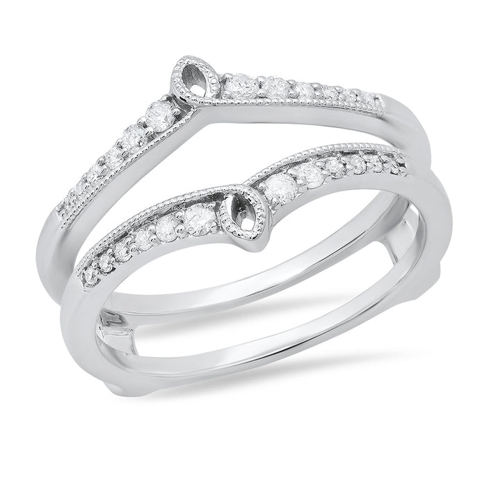 10ktw .20cttw diamond ring jac