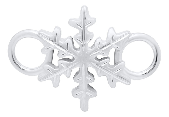 Sterling Snowflake