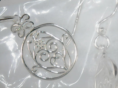 ss biltmore radiance earrings