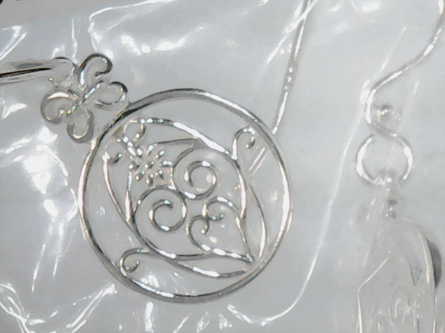ss biltmore radiance earrings