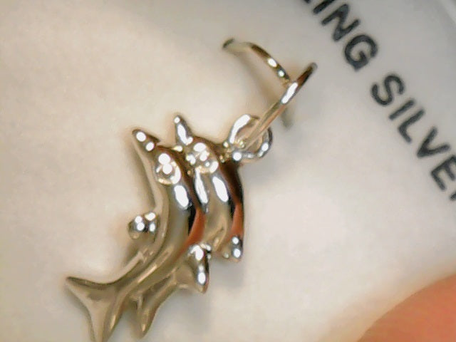 sterling polished double dolph