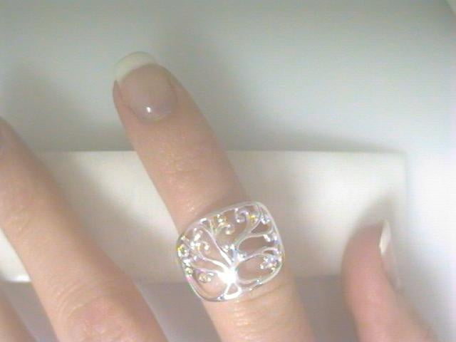 southern gates ring, oak tree