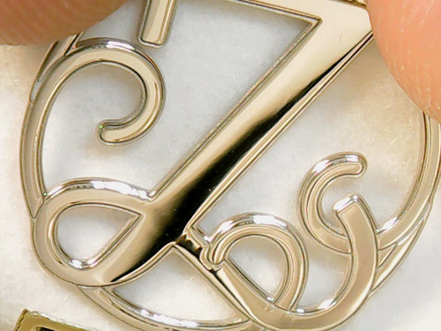 fancy sterling Z