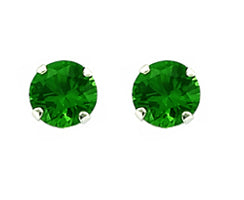 ss birthstone earrings MAY