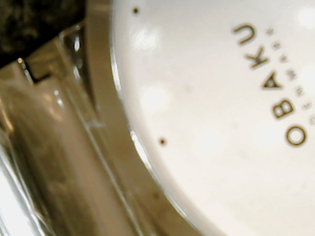 mens silver band white face wa