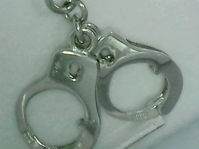 SS handcuff
