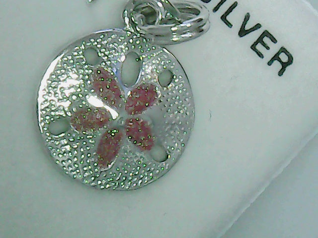 SS sanddollar and enamel